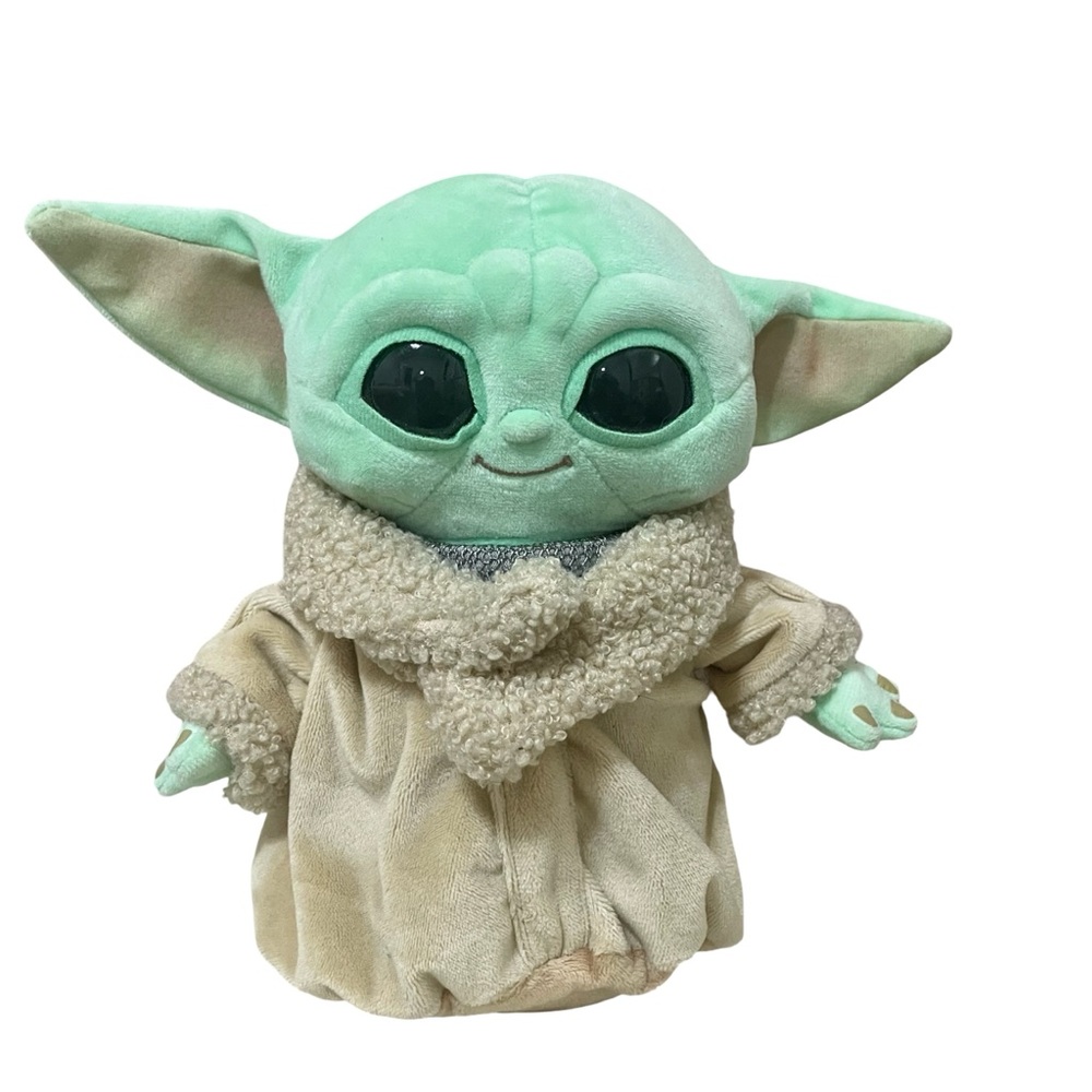 Sale! Grogu (Yoda) Plush Toy - Picture 2 of 7